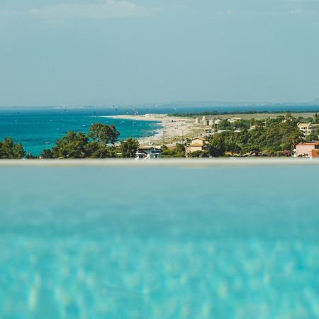 Z 4 Luxury Villas アギオス・イオアニス エクステリア 写真